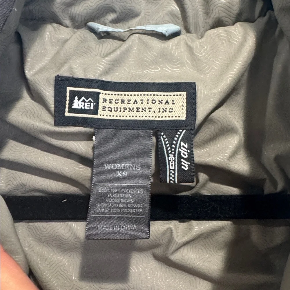 REI Sage Puffer Jacket